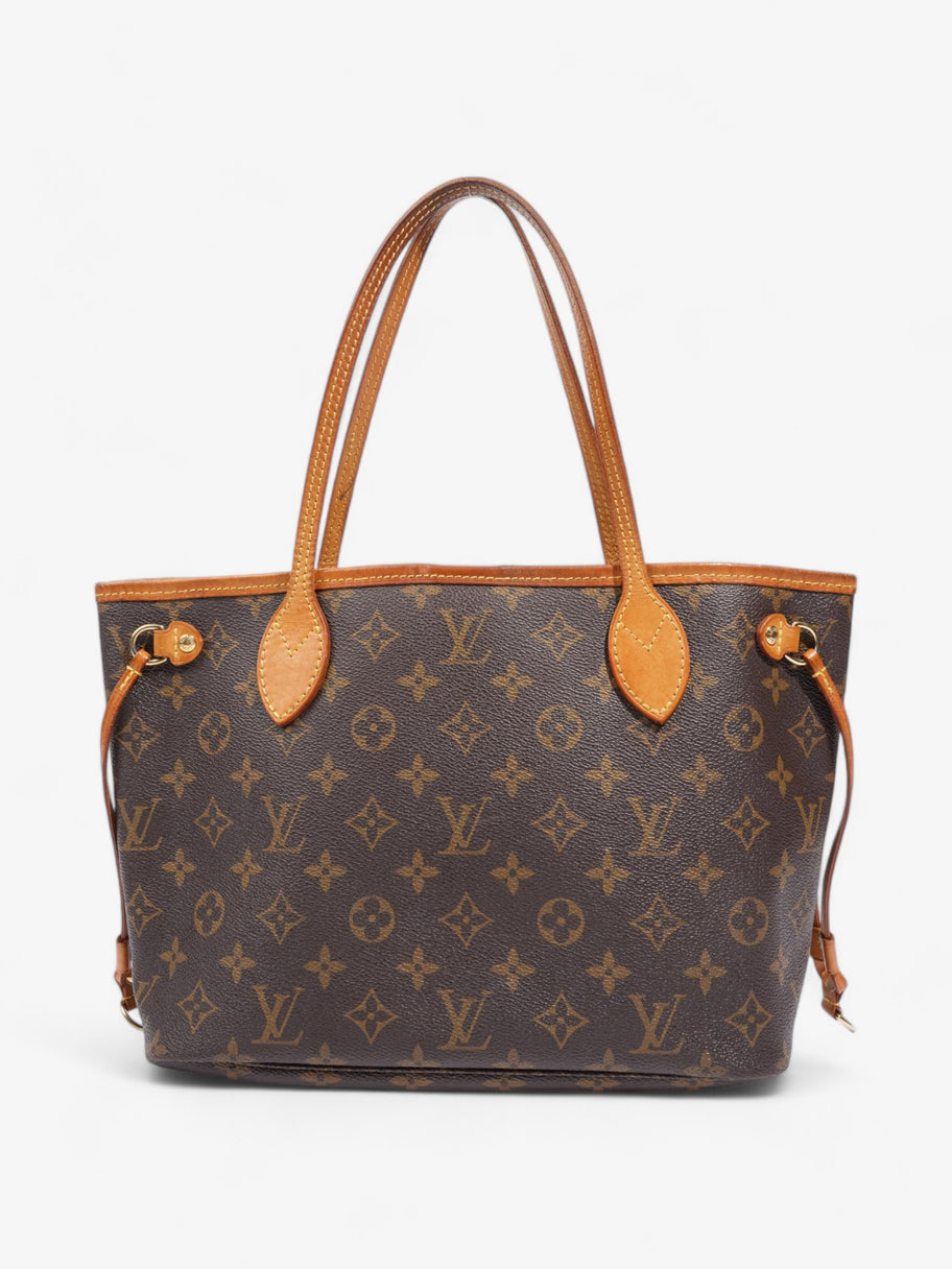 Louis Vuitton Neverfull Monogram Coated Canvas PM Image 1