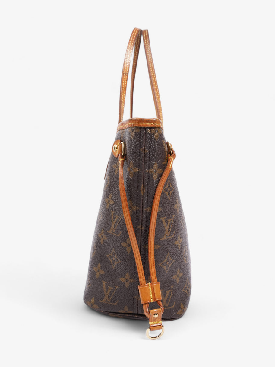 Louis Vuitton Neverfull Monogram Coated Canvas PM Image 3