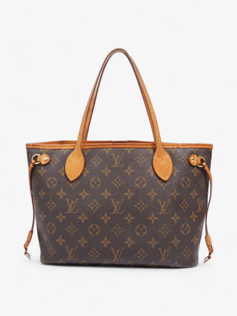 Louis Vuitton Neverfull Monogram Coated Canvas PM Image 4