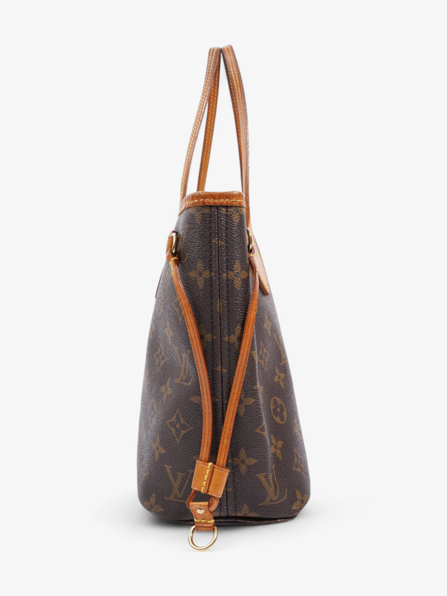 Louis Vuitton Neverfull Monogram Coated Canvas PM Image 5