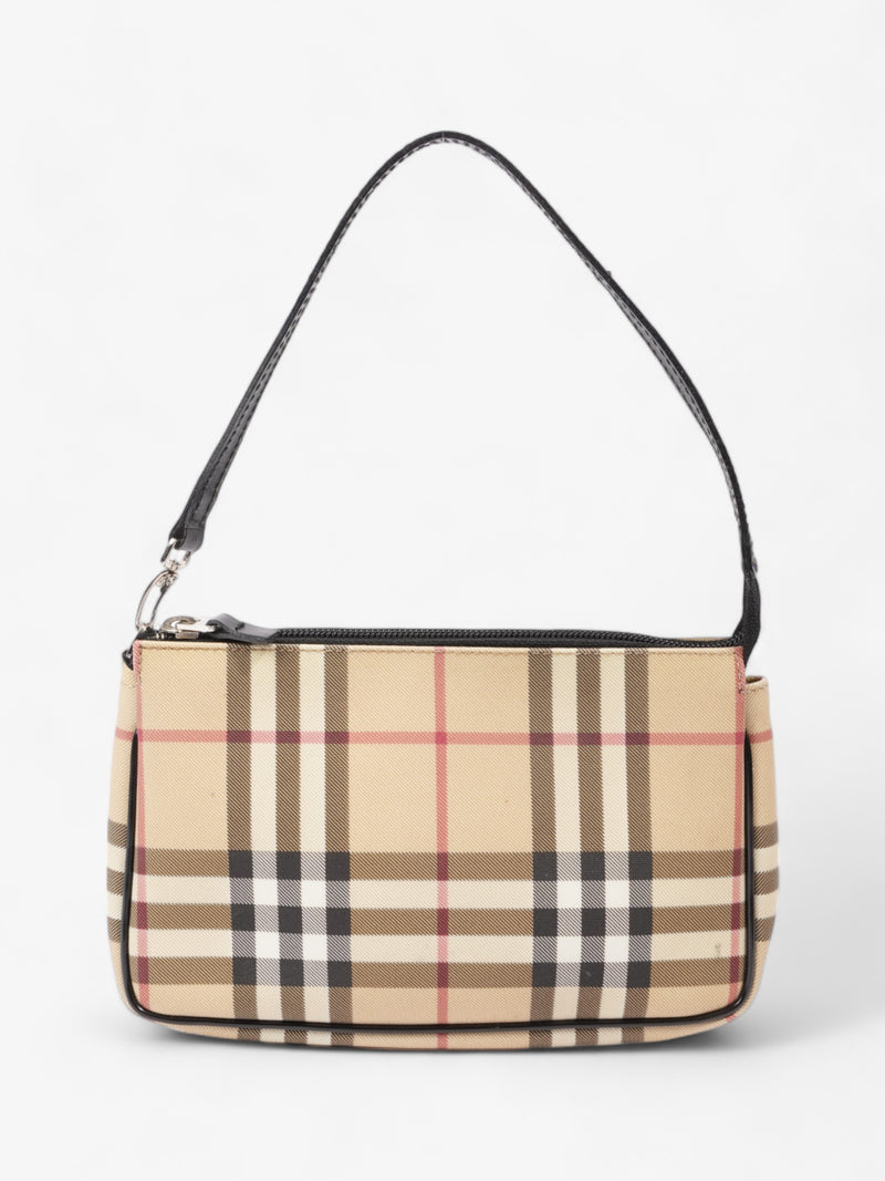  Pochette Nova Check PVC