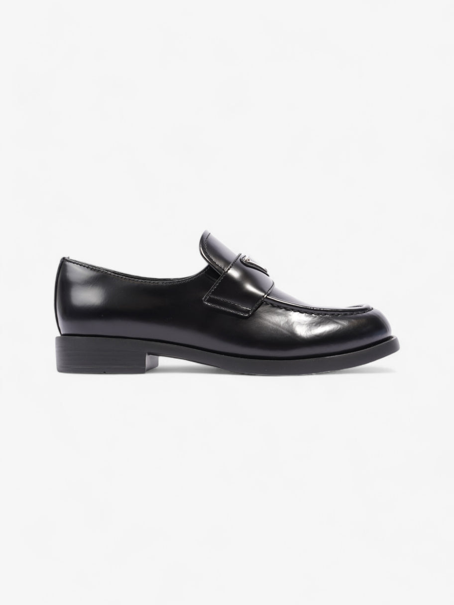 Ritch Erani Loafer Black Leather EU 37.5 UK 4.5 Image 1