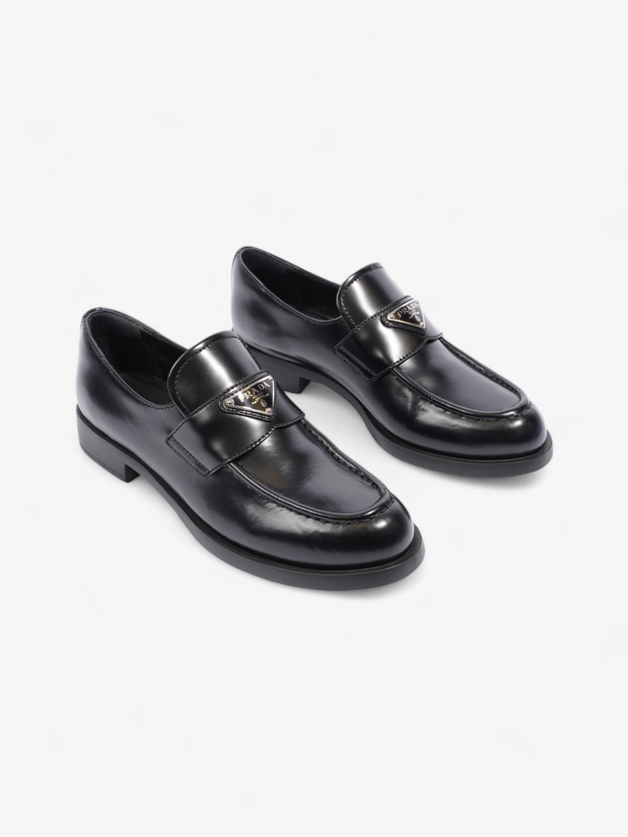 Ritch Erani Loafer Black Leather EU 37.5 UK 4.5 Image 2