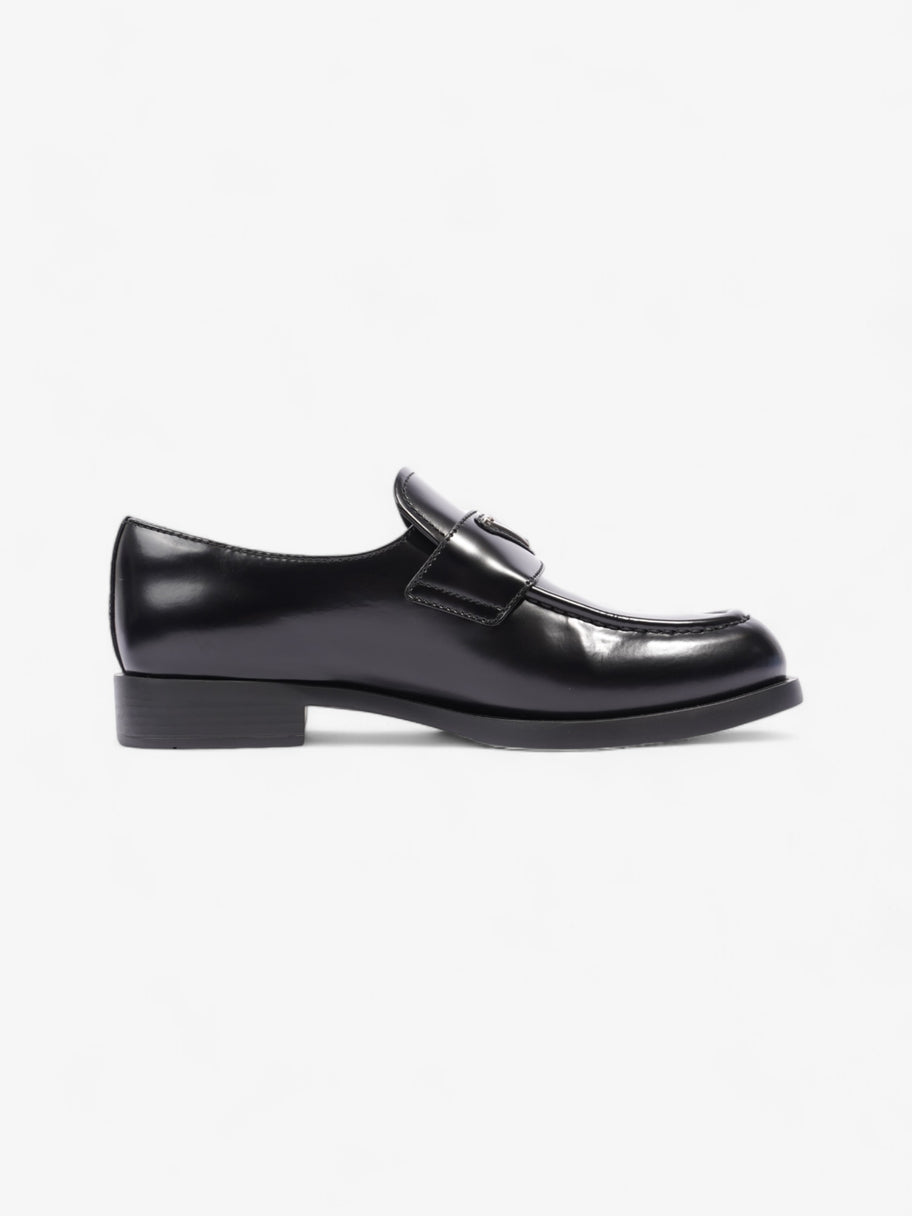 Ritch Erani Loafer Black Leather EU 37.5 UK 4.5 Image 4