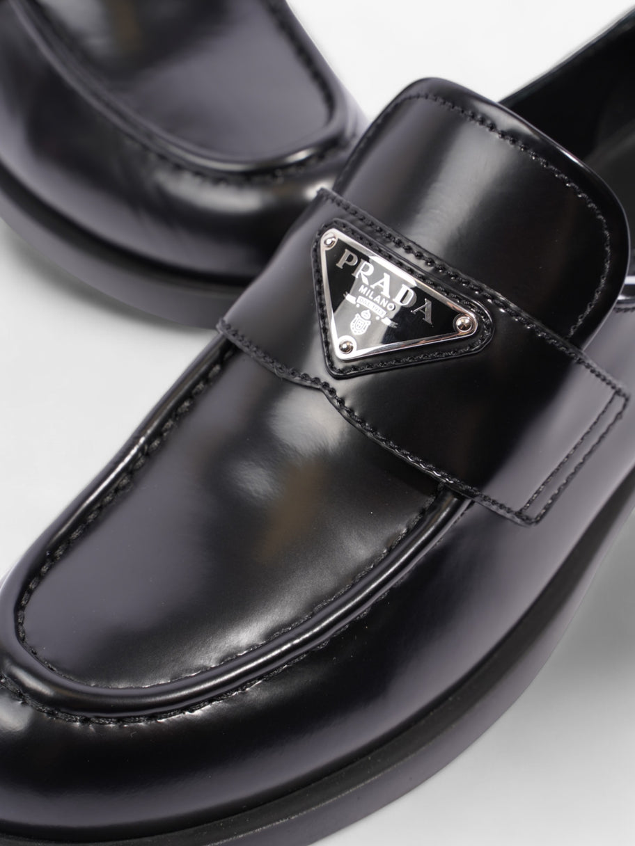 Ritch Erani Loafer Black Leather EU 37.5 UK 4.5 Image 9