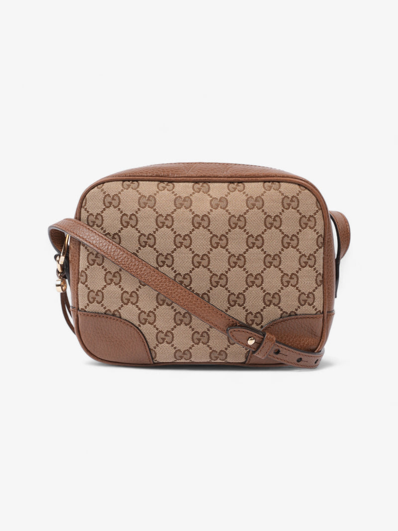  Gucci Bree GG Supreme Canvas