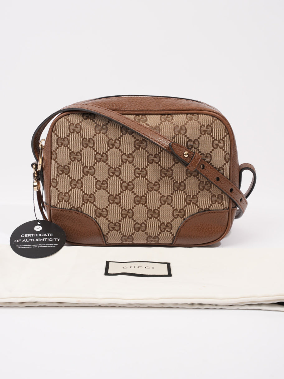 Gucci Bree GG Supreme Canvas Image 9