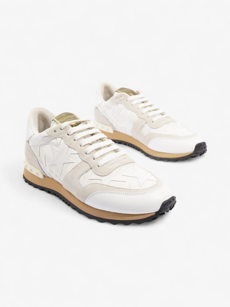 Valentino Rockrunner White Suede EU 38.5 UK 5.5 Image 2