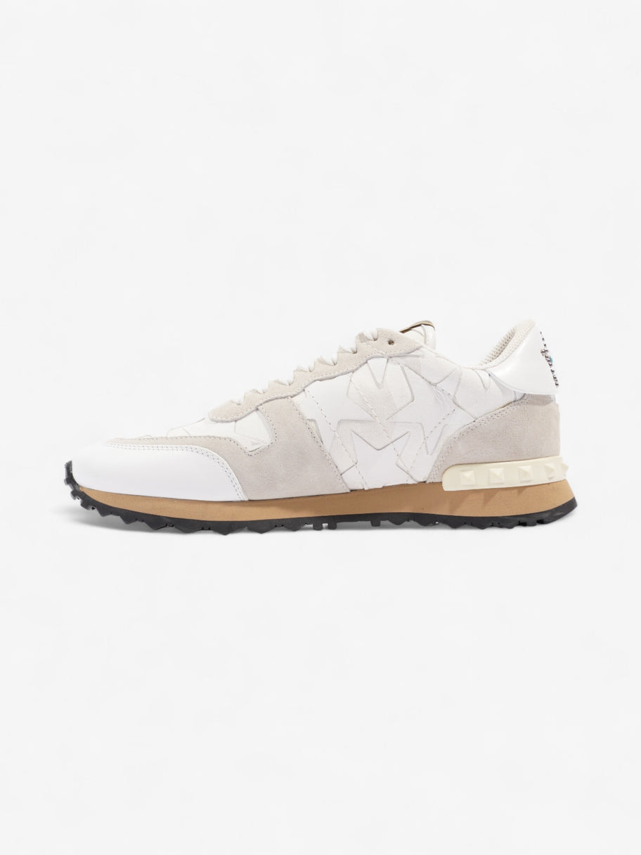 Valentino Rockrunner White Suede EU 38.5 UK 5.5 Image 3