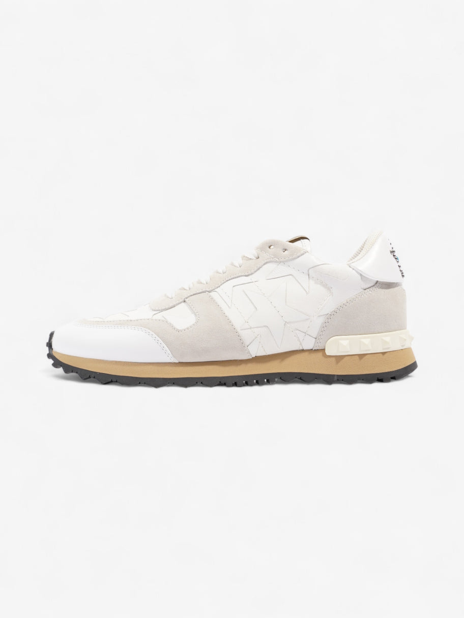 Valentino Rockrunner White Suede EU 38.5 UK 5.5 Image 5