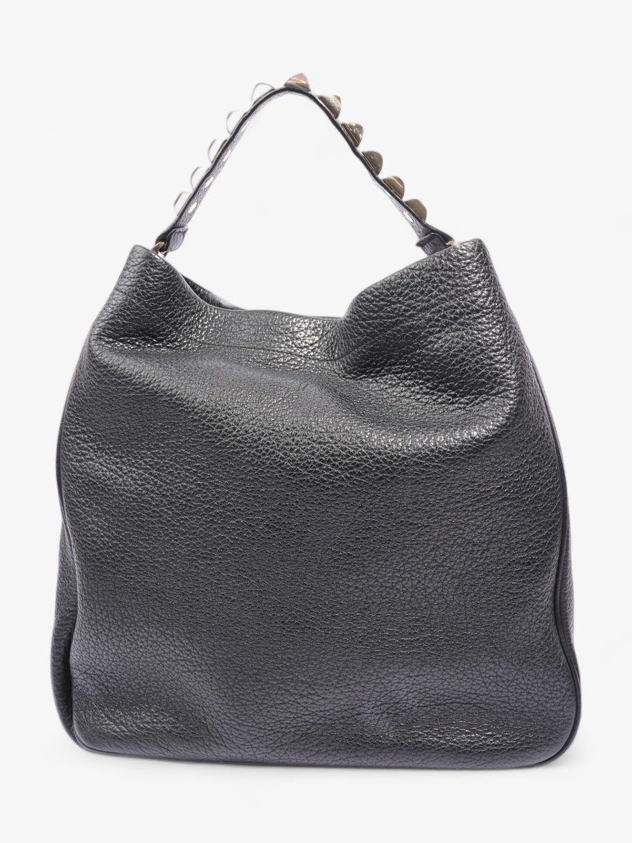 Mulberry Eliza Hobo Bag Black Leather Image 4