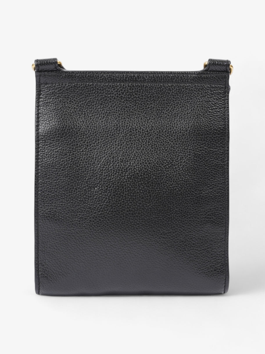 Mulberry Antony Black Grained Leather Small Image 4