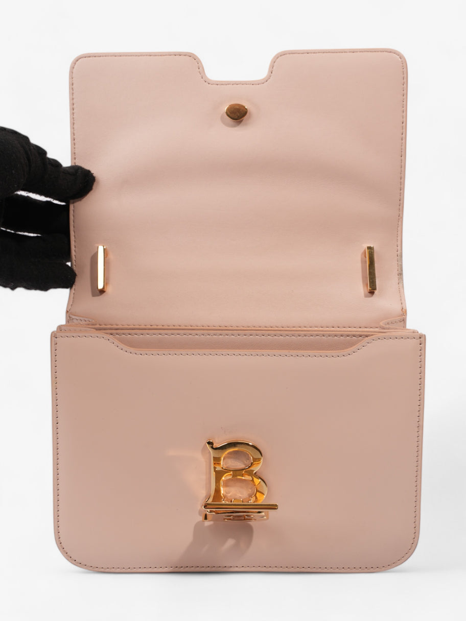 Burberry TB Bag Light Pink Leather Small Image 9