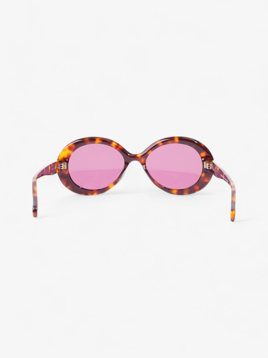 Chloe Osco Sunglasses Tortoise  Acetate 145mm Image 3