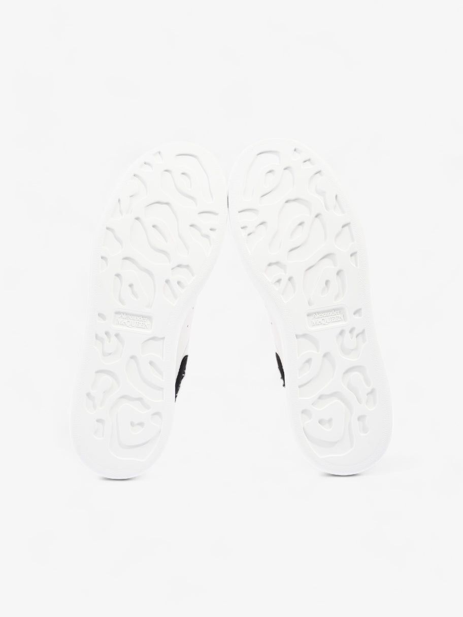 Alexander McQueen Oversized Sneakers White / Black Leather EU 38 UK 5 Image 7