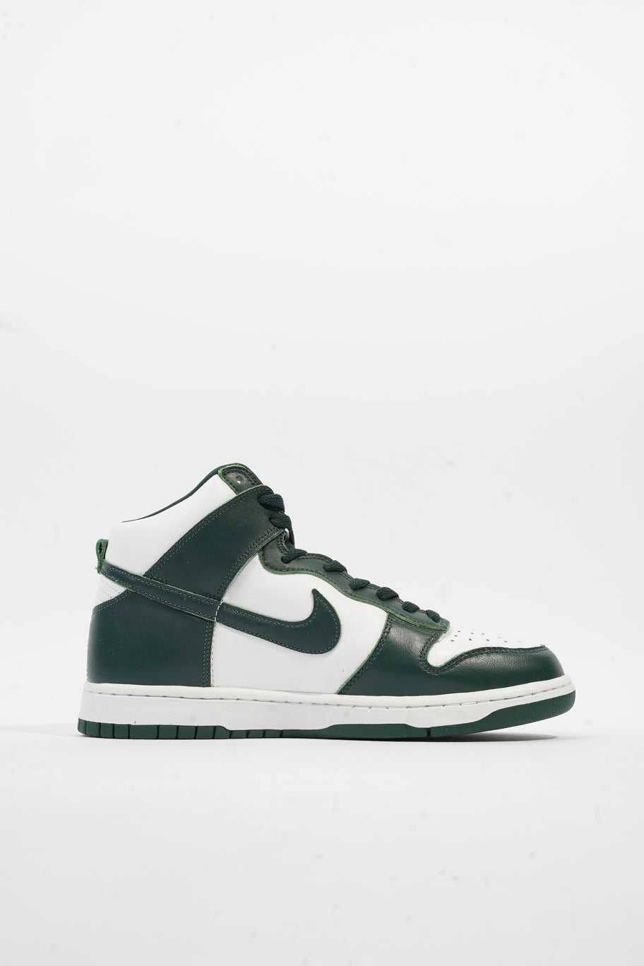 Dunk High Sparta Green White / Pro Green Leather EU 42.5 UK 8 Image 4