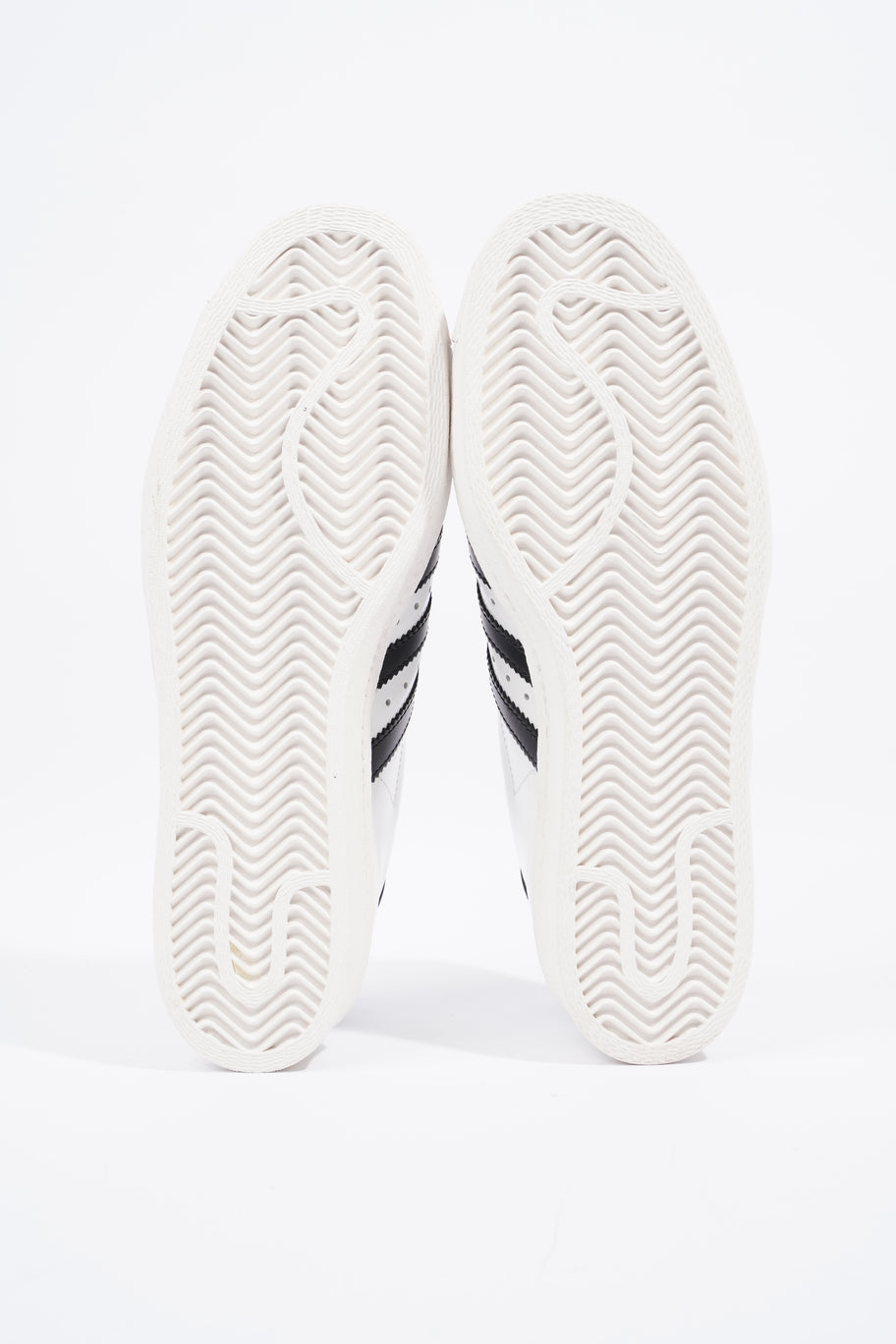 Adidas x Prada Superstar White / Black Leather EU 42.5 UK 8.5 Image 7