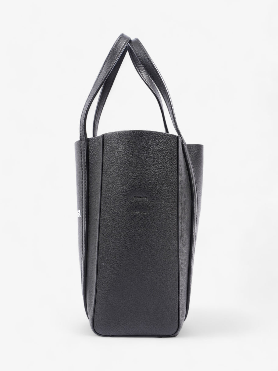 Balenciaga Everyday XXS Tote Black Leather Image 3