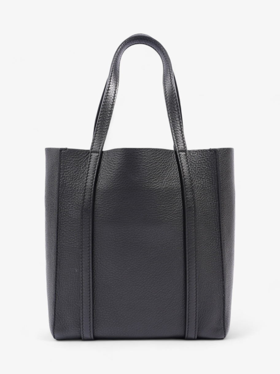 Balenciaga Everyday XXS Tote Black Leather Image 4