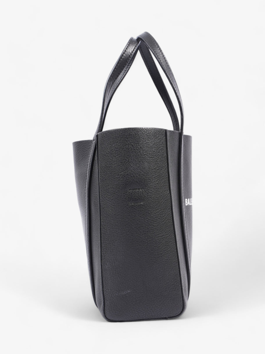 Balenciaga Everyday XXS Tote Black Leather Image 5