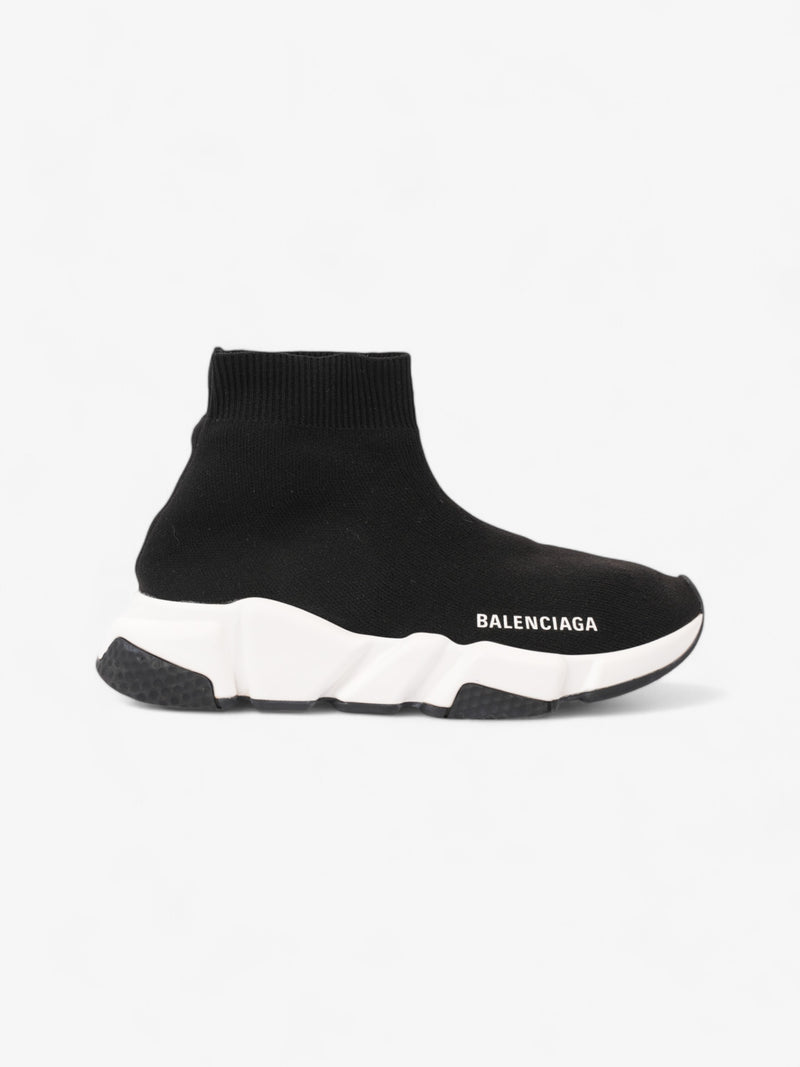  Balenciaga Speed Black / White Cotton EU 36 UK 3