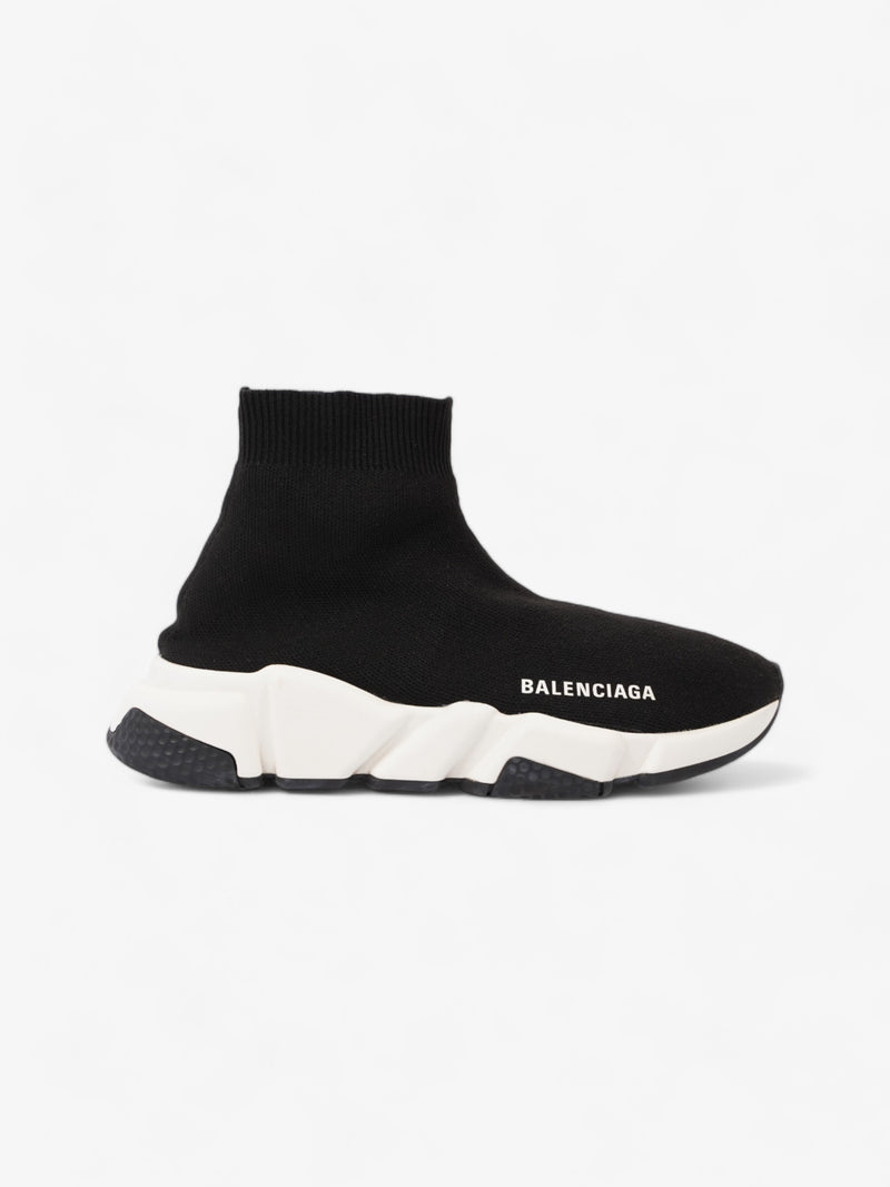  Balenciaga Speed Black Cotton EU 36 UK 3