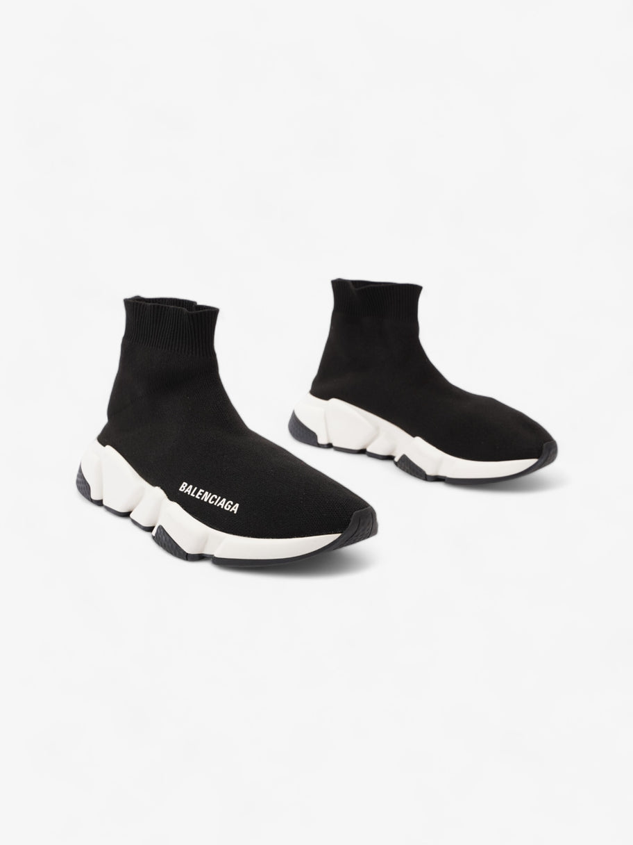 Balenciaga Speed Black Cotton EU 36 UK 3 Image 2