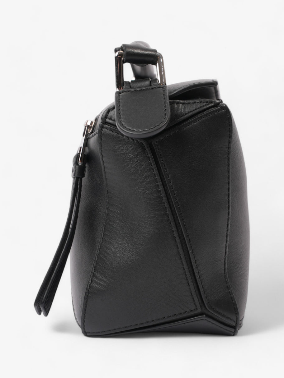 Loewe Puzzle Bag Black Leather Image 5