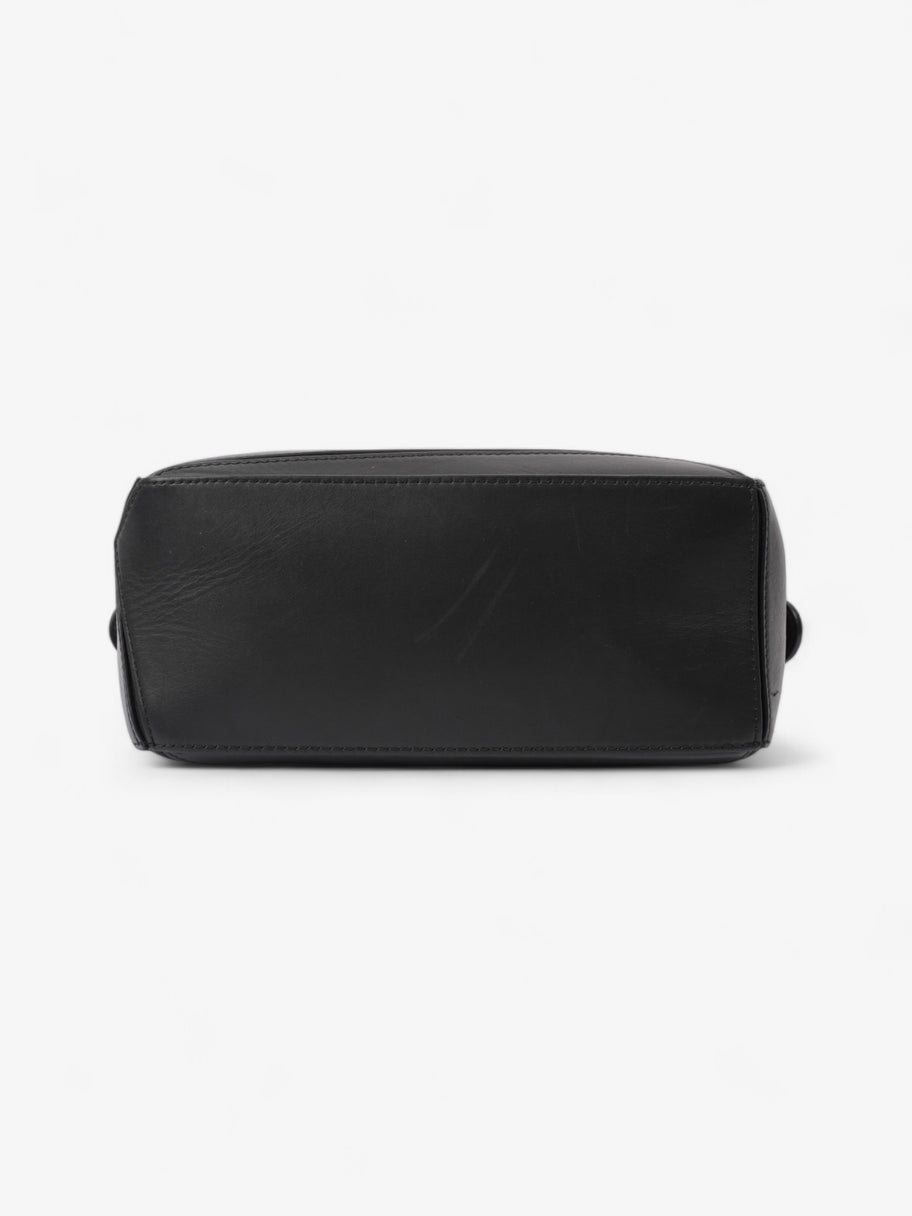 Loewe Puzzle Bag Black Leather Image 6