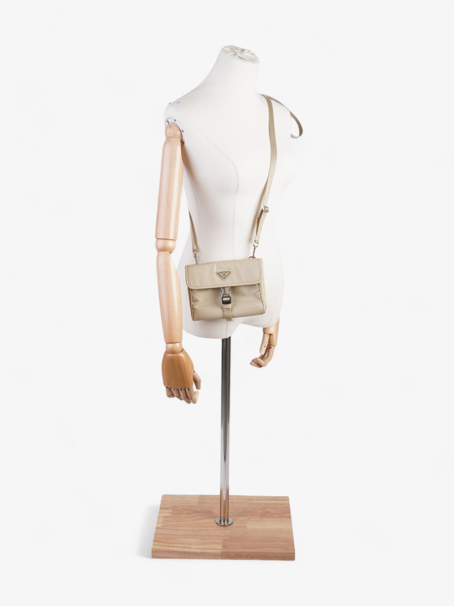 Prada Tessuto Crossbody Sand Re Nylon Image 2