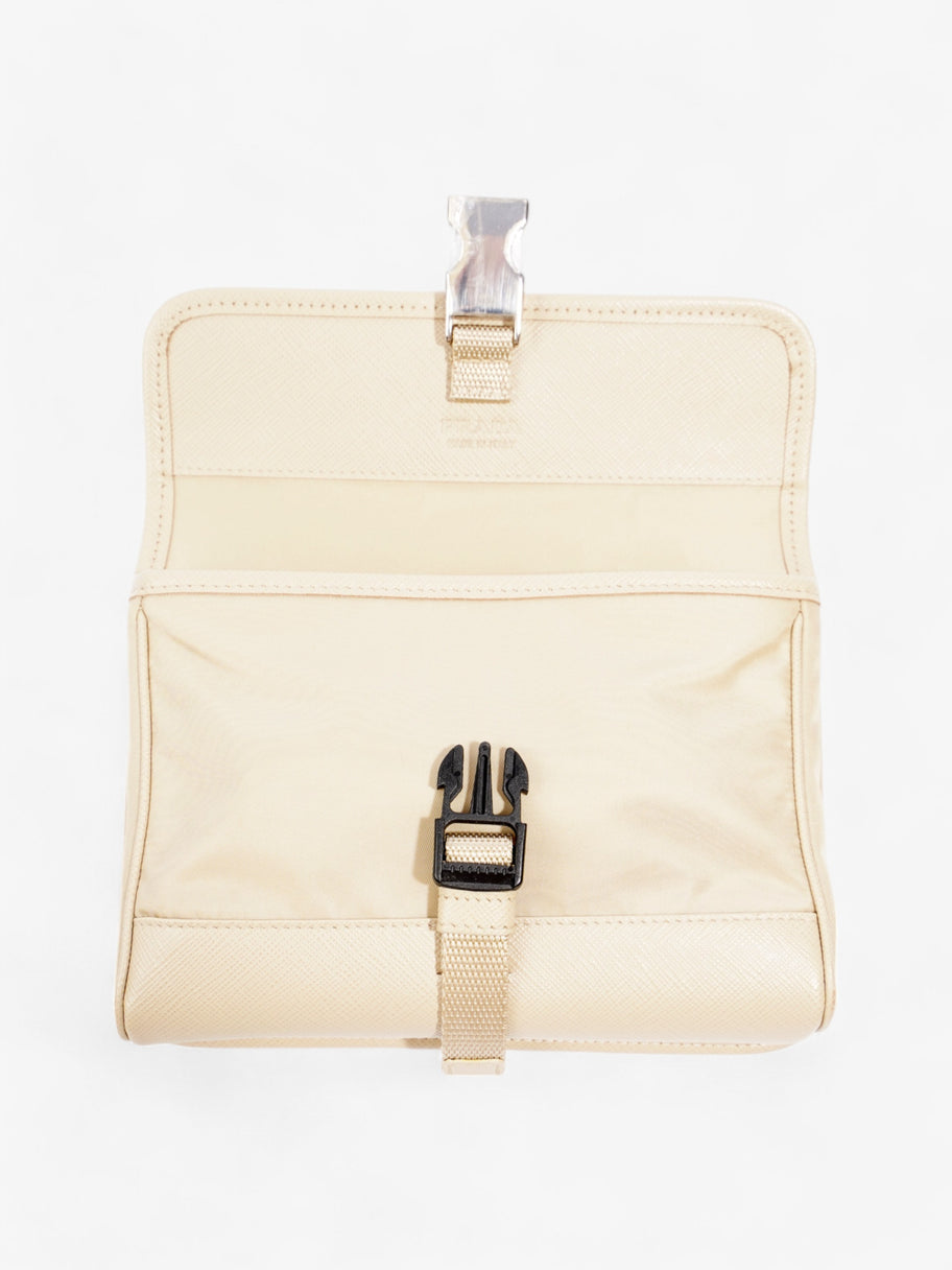 Prada Tessuto Crossbody Sand Re Nylon Image 6