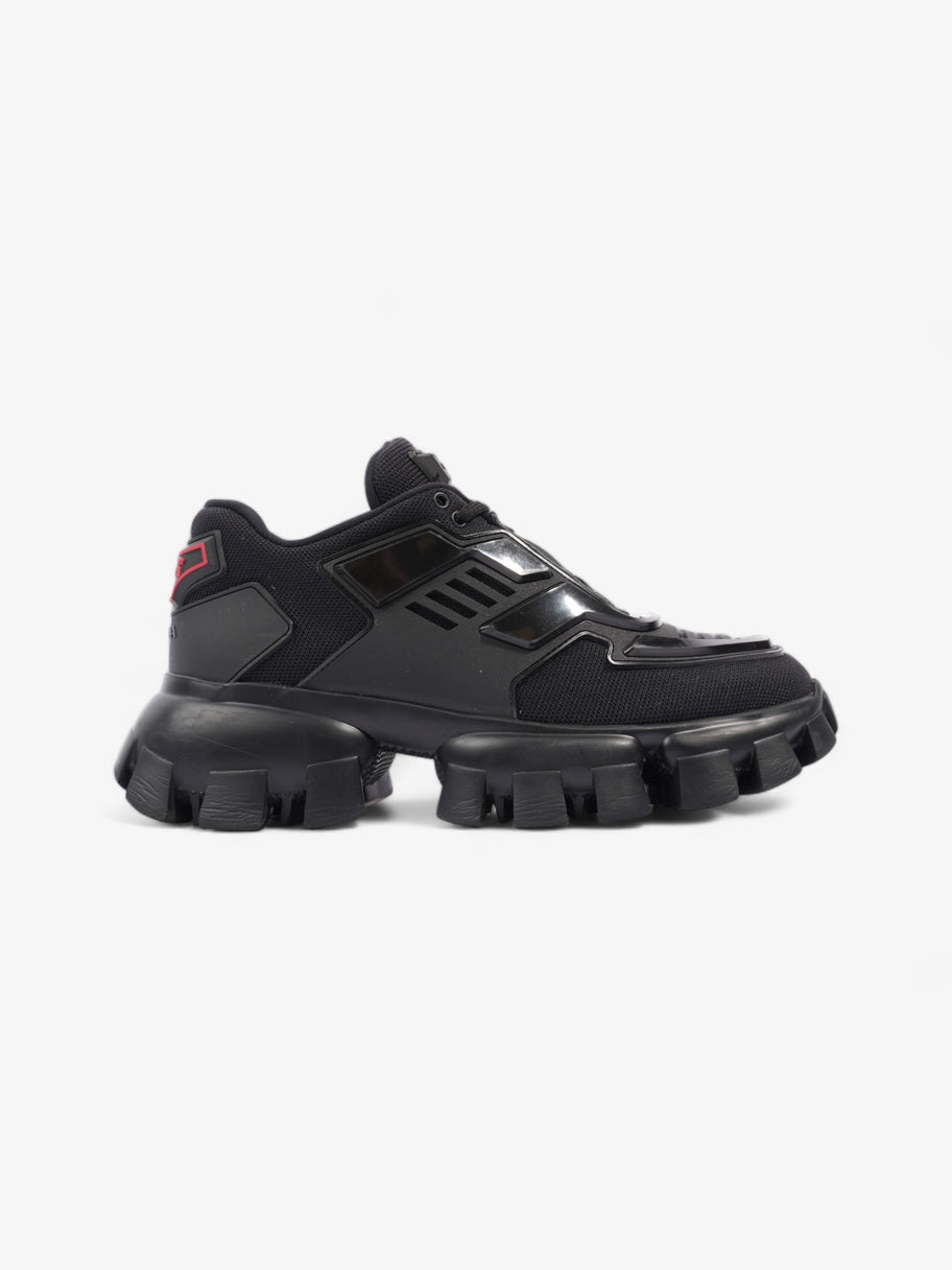 Prada Cloudbust Thunder Sneakers Black / Red Mesh EU 37.5 UK 4.5 Image 1