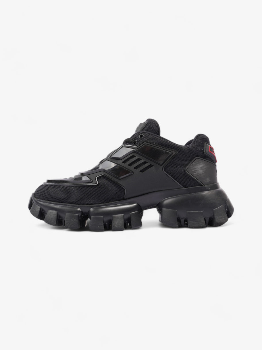 Prada Cloudbust Thunder Sneakers Black / Red Mesh EU 37.5 UK 4.5 Image 3