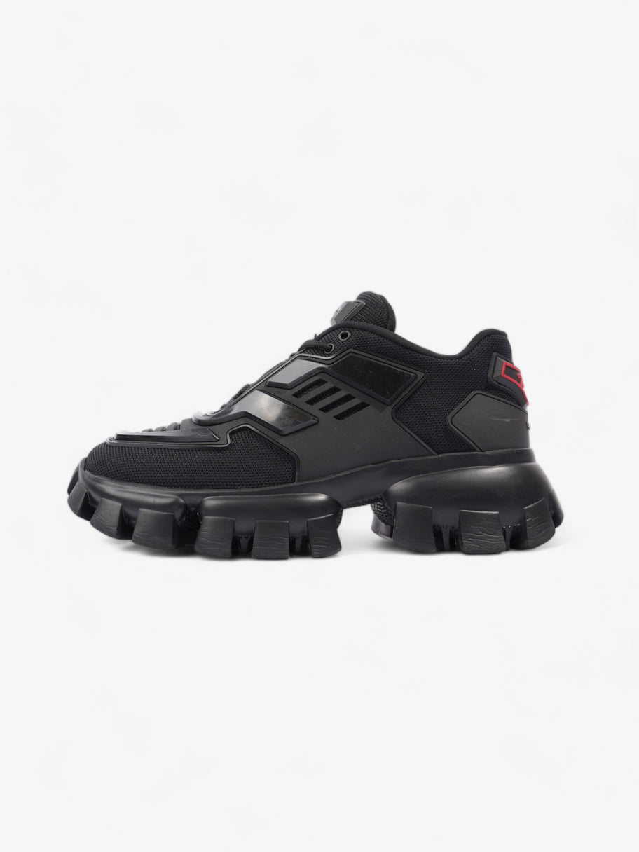 Prada Cloudbust Thunder Sneakers Black / Red Mesh EU 37.5 UK 4.5 Image 5