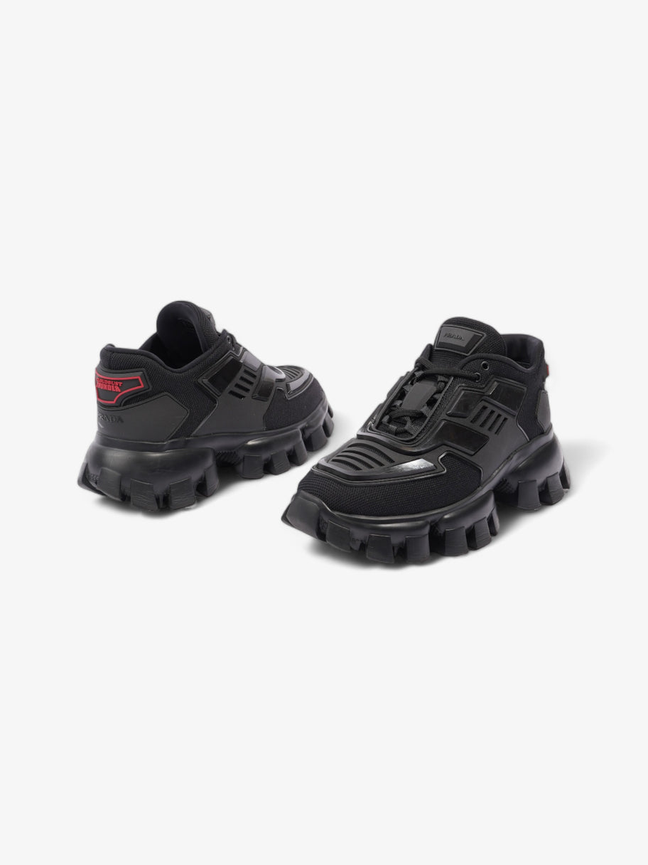 Prada Cloudbust Thunder Sneakers Black / Red Mesh EU 37.5 UK 4.5 Image 9