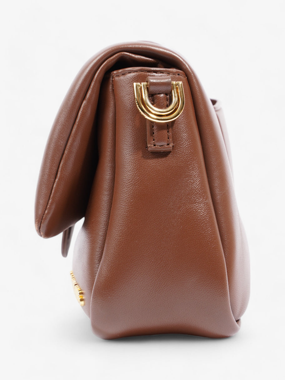 Jacquemus Le Bambimou Brown Leather Image 3