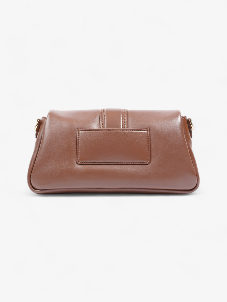 Jacquemus Le Bambimou Brown Leather Image 4