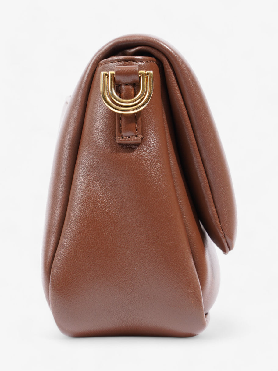 Jacquemus Le Bambimou Brown Leather Image 5