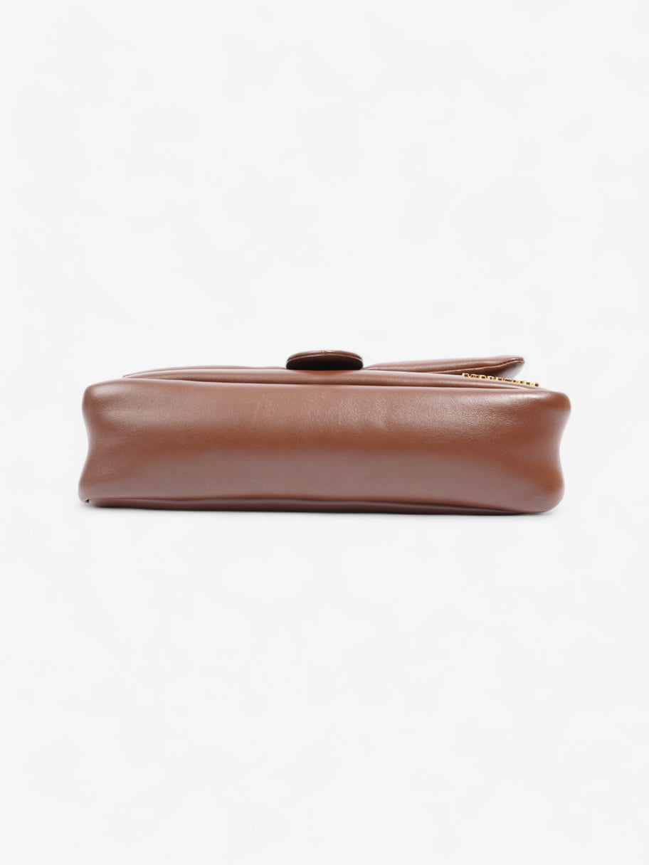 Jacquemus Le Bambimou Brown Leather Image 6