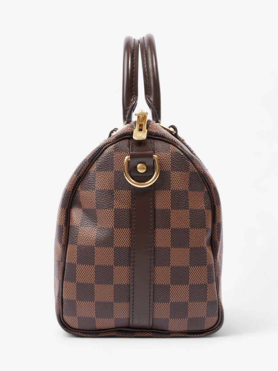 Louis Vuitton Speedy Bandoulière 25 Damier Ebene Coated Canvas Image 5