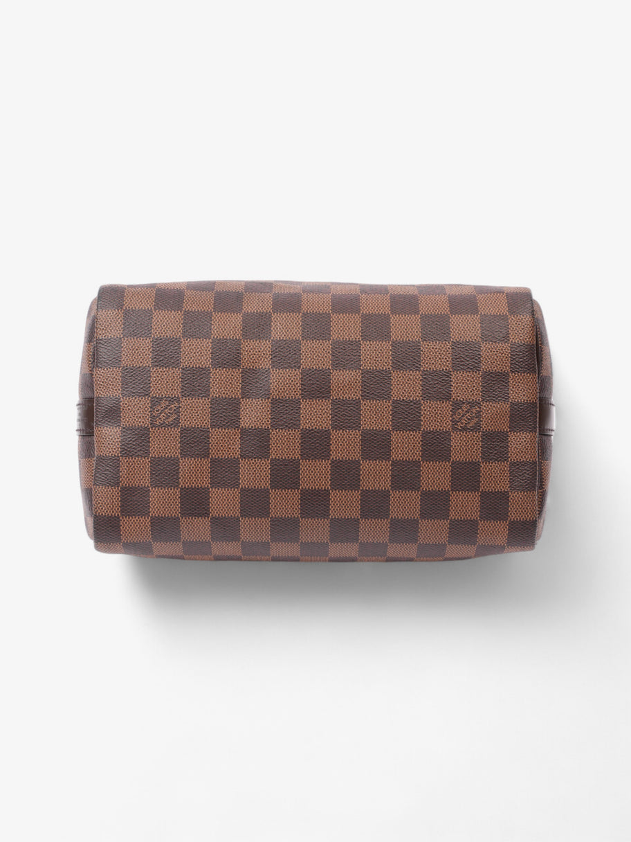 Louis Vuitton Speedy Bandoulière 25 Damier Ebene Coated Canvas Image 6