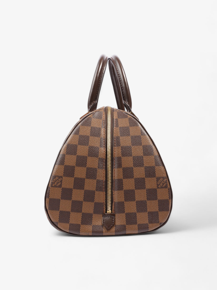 Louis Vuitton Ribera MM Damier Ebene Coated Canvas Image 3