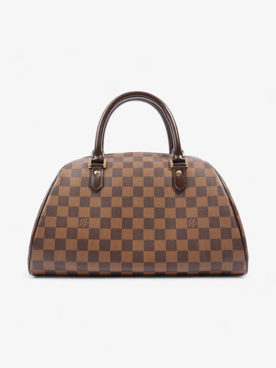 Louis Vuitton Ribera MM Damier Ebene Coated Canvas Image 4