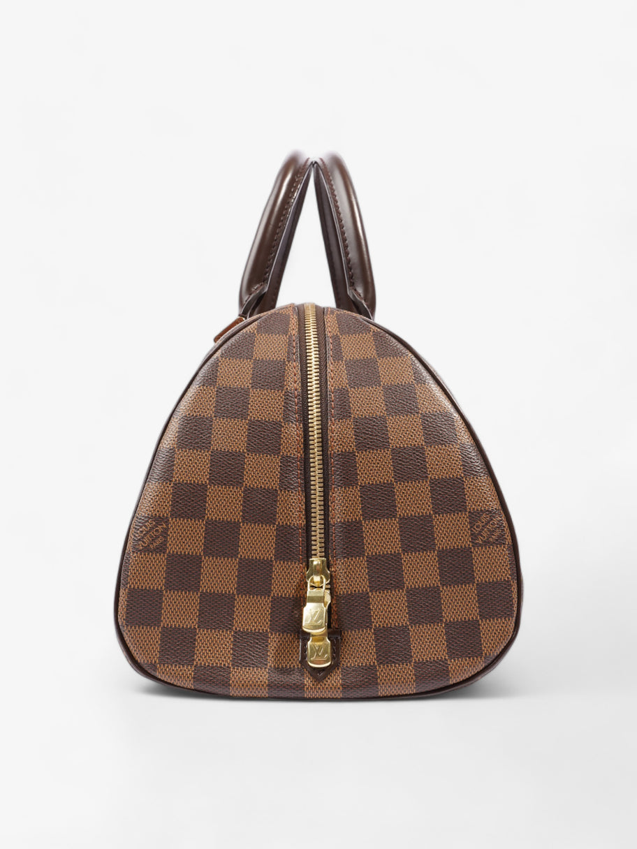 Louis Vuitton Ribera MM Damier Ebene Coated Canvas Image 5