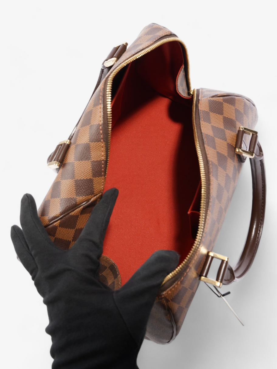 Louis Vuitton Ribera MM Damier Ebene Coated Canvas Image 7