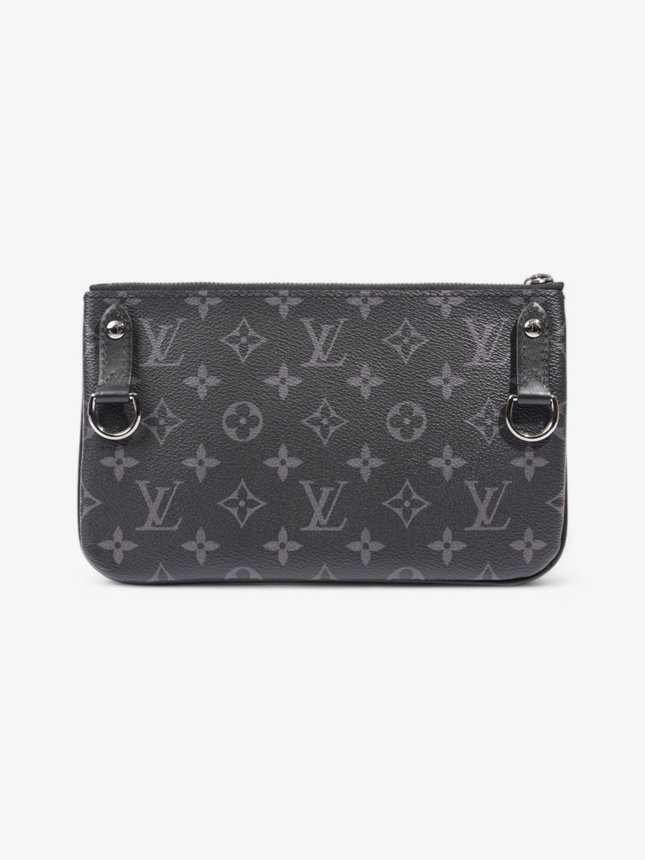 Louis Vuitton Trio Messenger Bag Monorgam Eclipse Coated Canvas Image 5