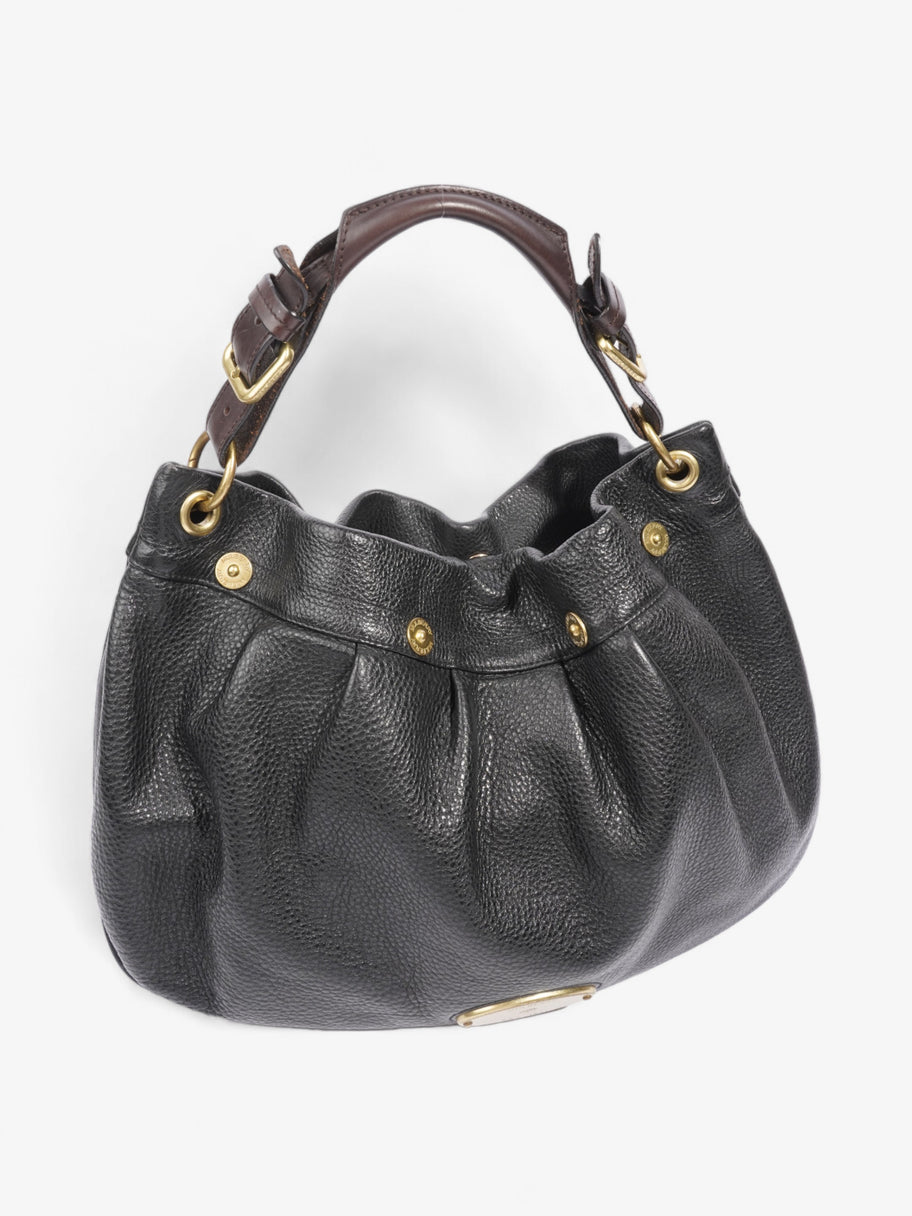 Mulberry Mitzy Hobo Black Leather Image 7