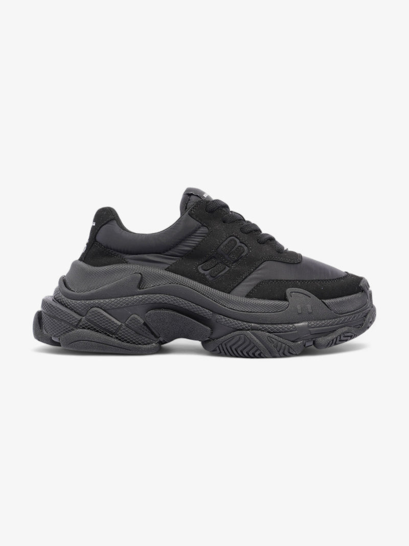  Triple S BB Black Nylon EU 36 UK 3