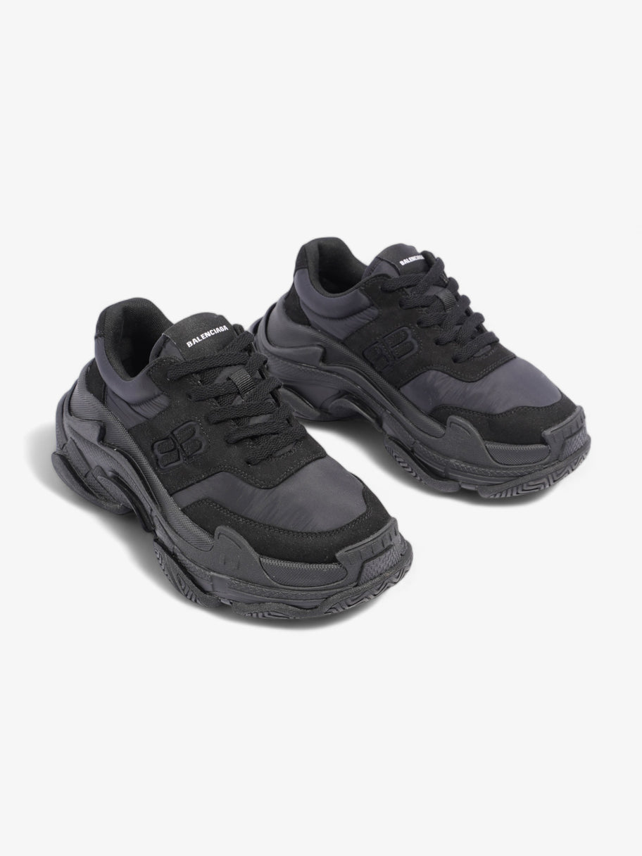 Triple S BB Black Nylon EU 36 UK 3 Image 2