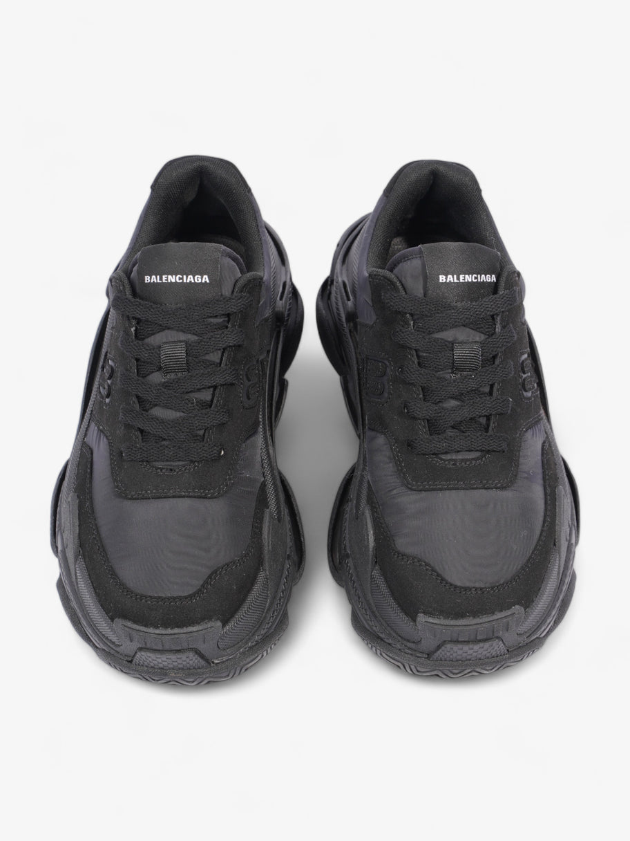 Triple S BB Black Nylon EU 36 UK 3 Image 8